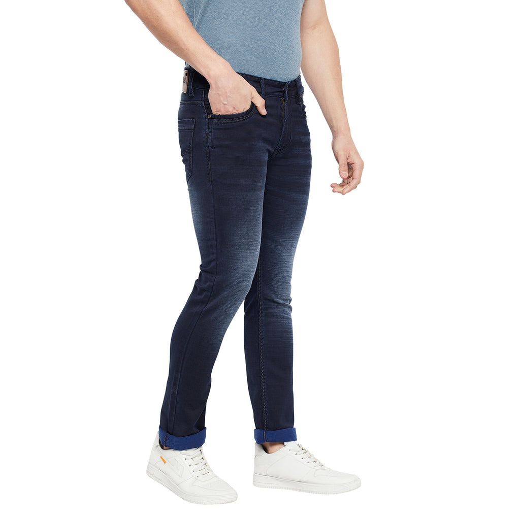 Duke Stardust Men Slim Fit Stretchable Jeans (SDD5216)