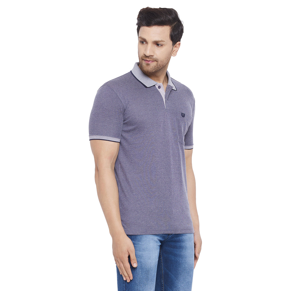 Duke Stardust Men Half Sleeve Cotton T-Shirt (SD40)