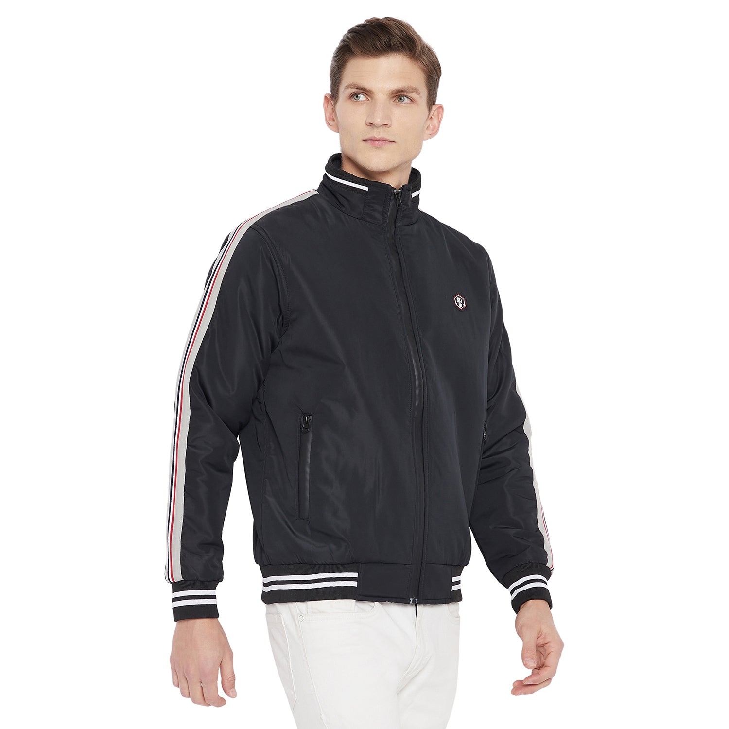 Duke Urban Men Full Sleeve Jacket (SDZ888)