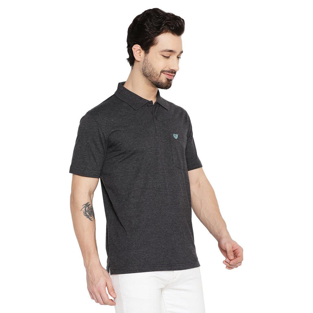 Duke Urban Men Half Sleeve Cotton T-shirt (MSD43)