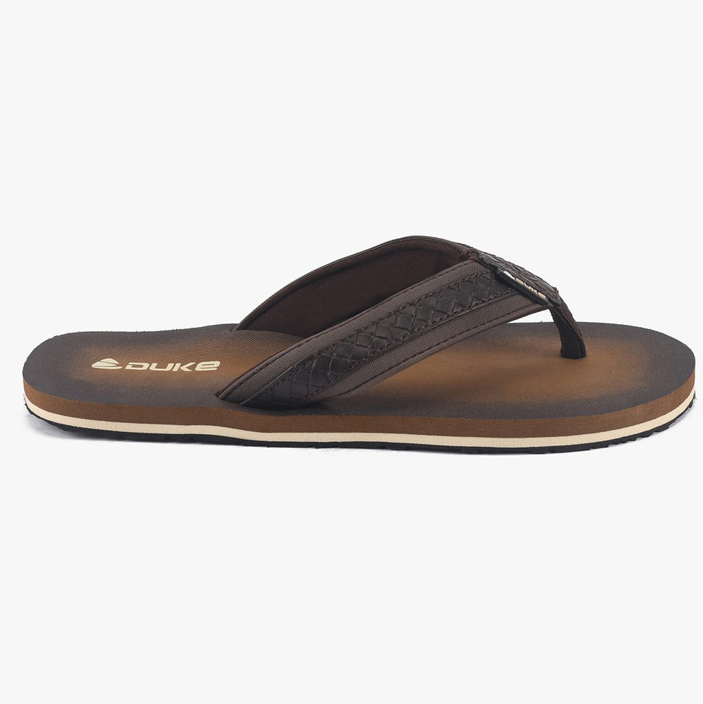 Duke Men Thong Flip Flops (FWC6014)