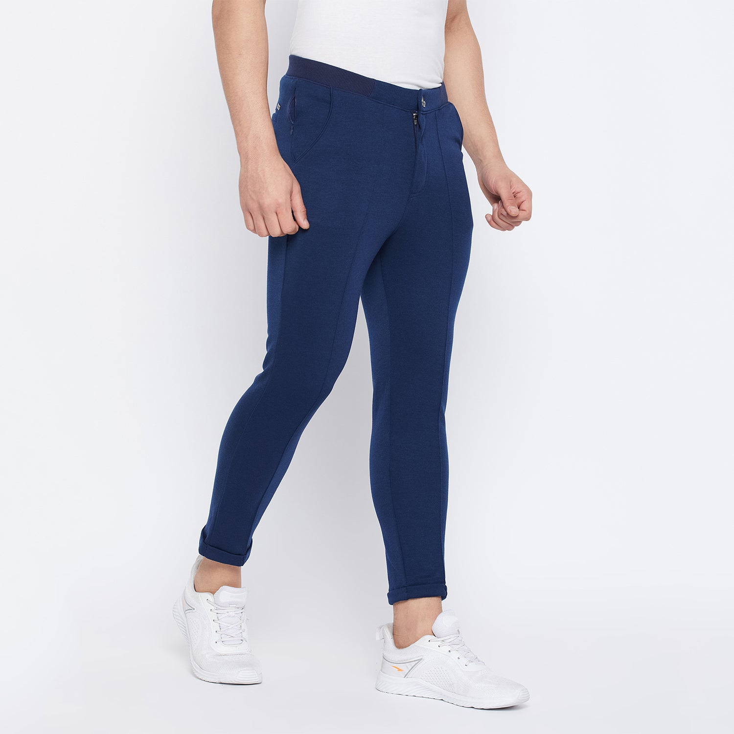 Duke Stardust Men Tapered Fit Track Pant (LF5561)