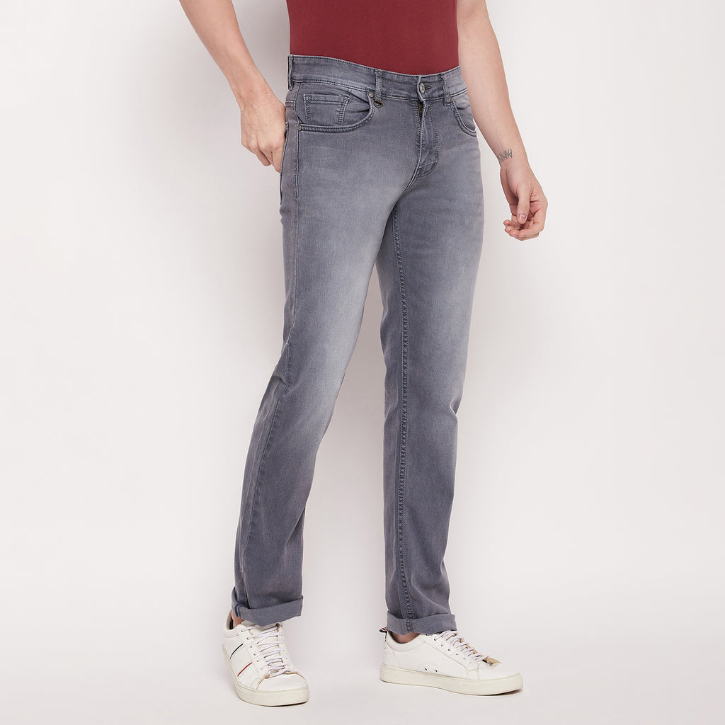 Duke Stardust Men Comfort fit Stretchable Jeans (SDD5252)