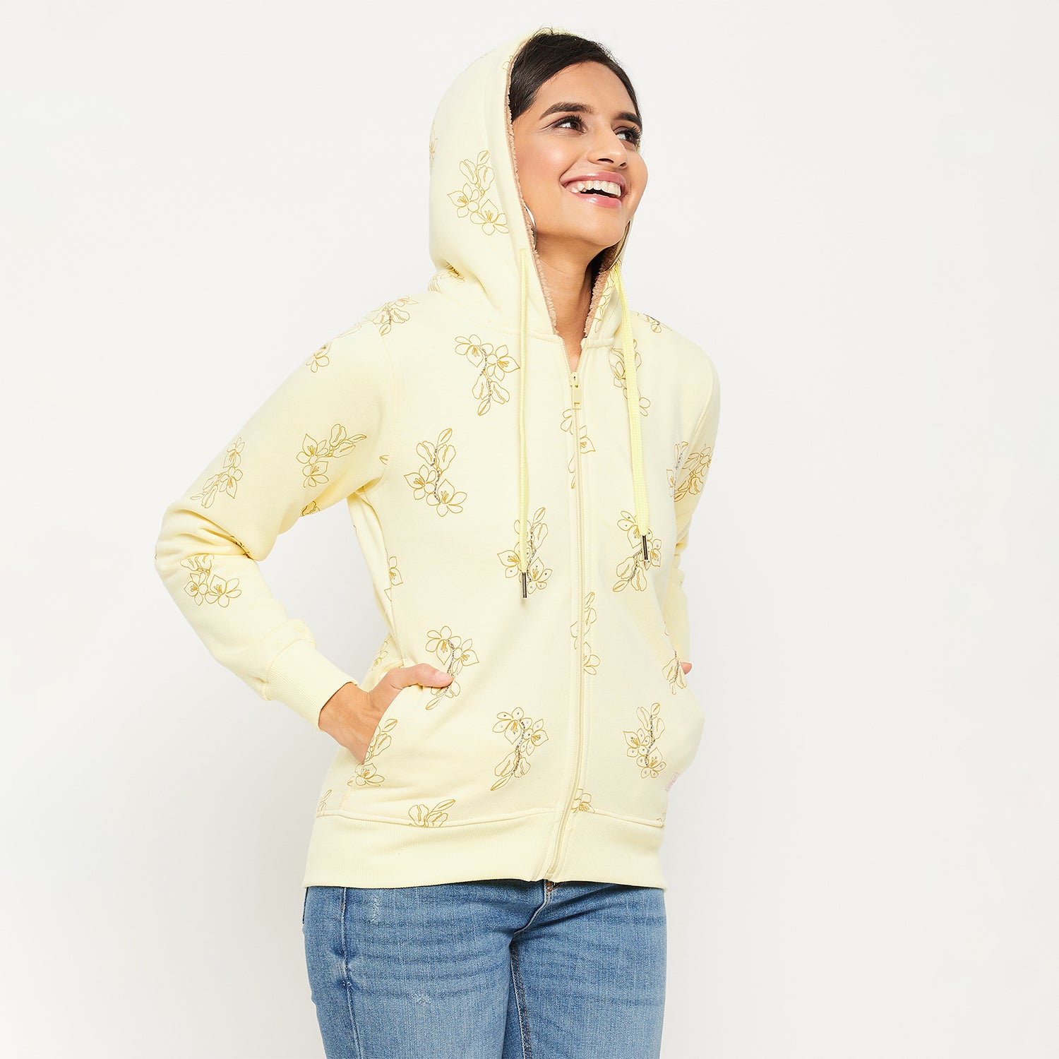 Duke Urban Women Hooded Sweatshirt (LFX823)