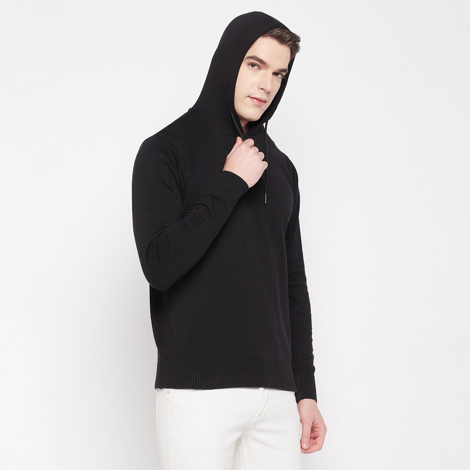 Duke Urban Men Hooded Neck Sweater (SDS2094)