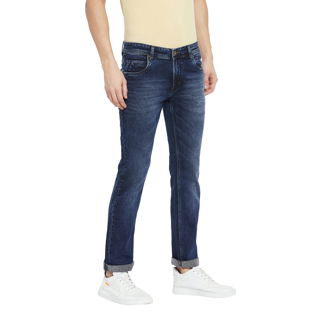 Duke Stardust Men Slim Fit Jeans (SDD5121)