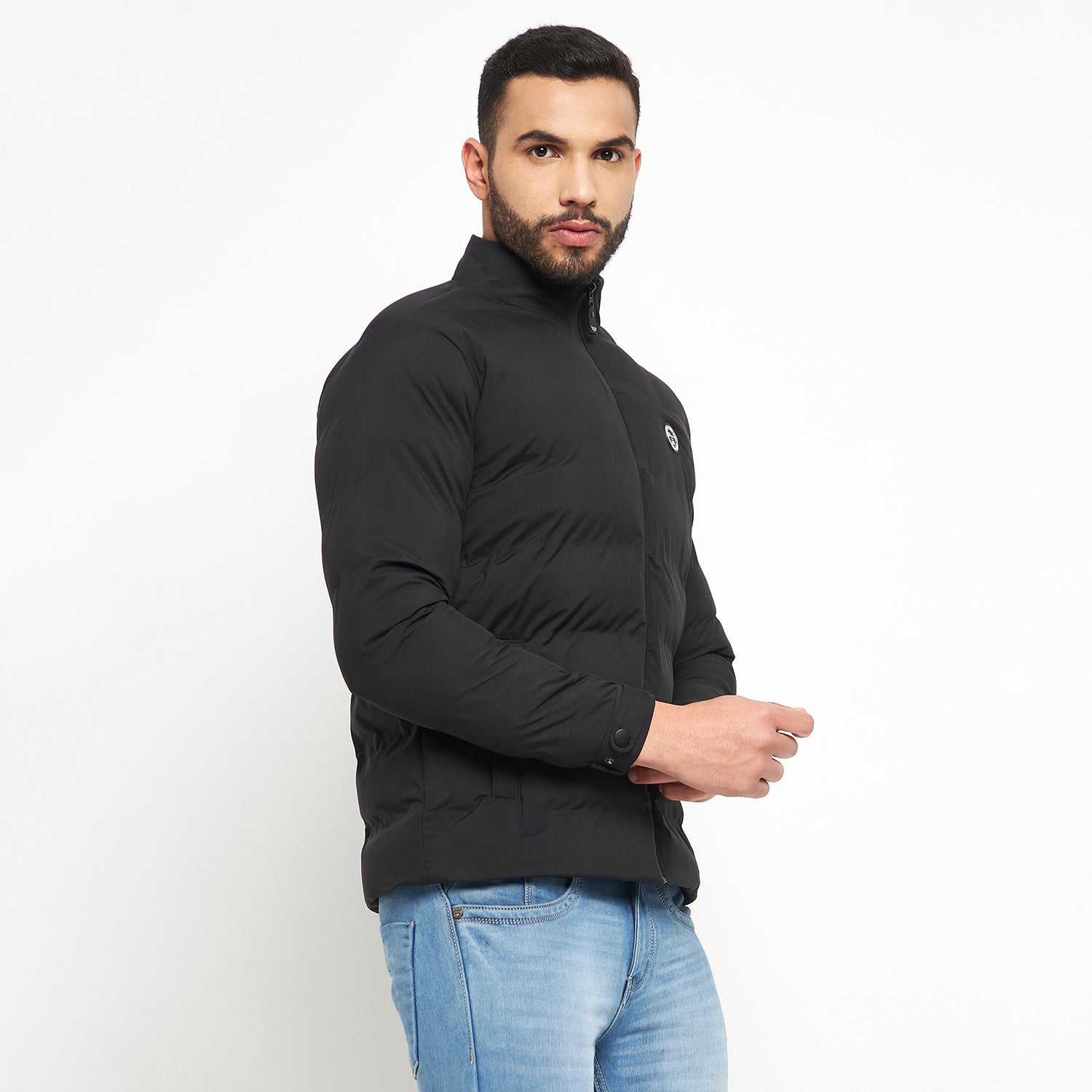 Duke Urban Men Full Sleeve Jacket (SDZ1883)