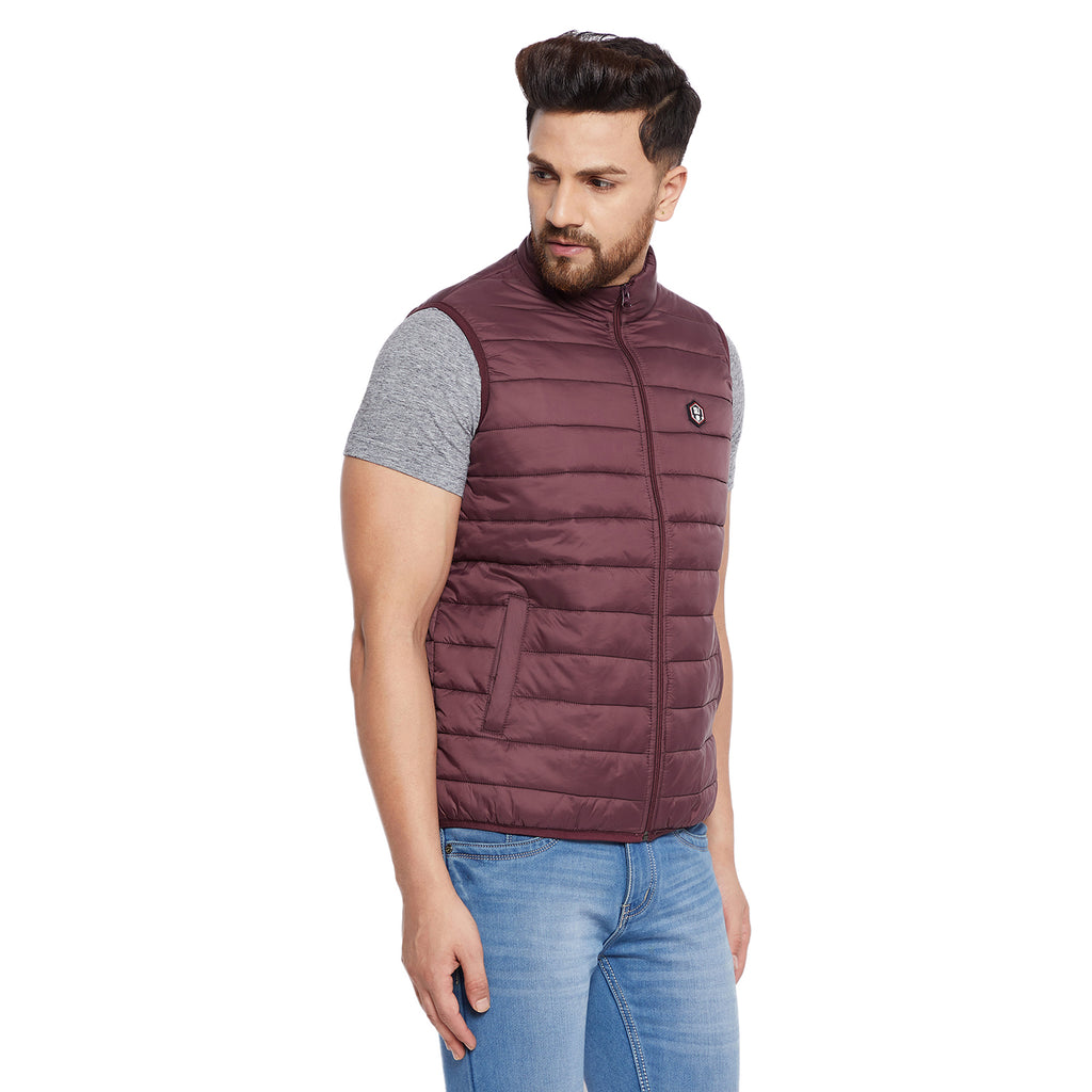 Duke Stardust Men Sleeveless Jacket (SDZ835)