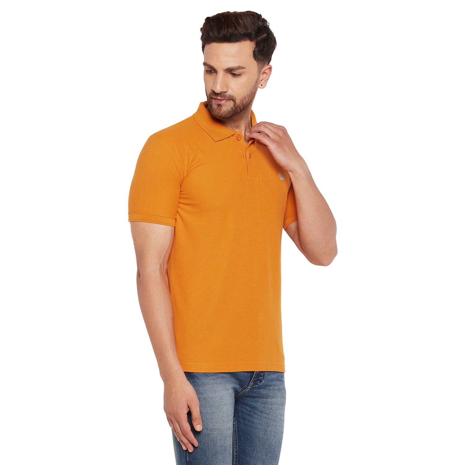 Duke Stardust Men Half Sleeve Cotton T-shirt (SD48)