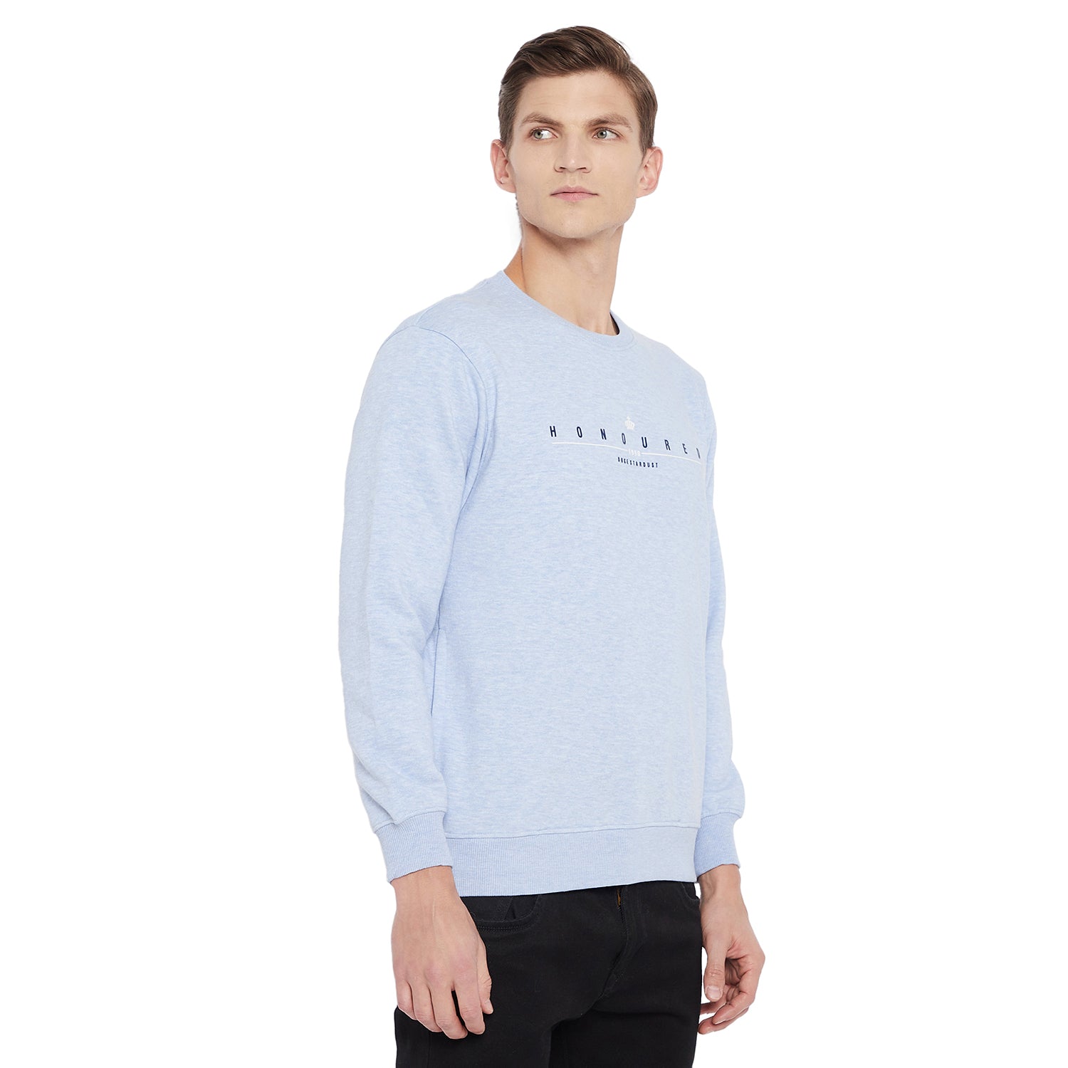 Duke Urban Men Round Neck Sweatshirt (WLF3751)