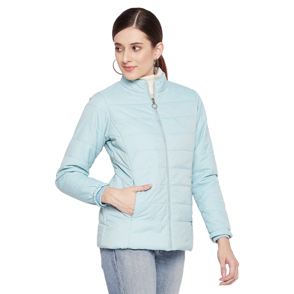 Duke Urban Women Full Sleeve Jacket (SDZ1610)