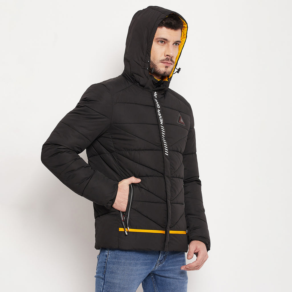 Duke Stardust Men Full Sleeve Jacket (SDZ945)