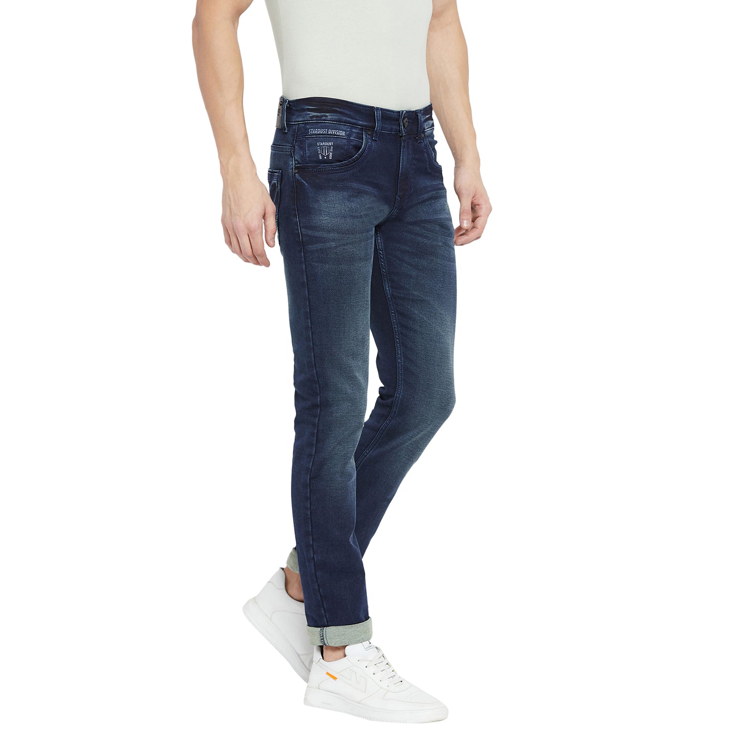 Duke Stardust Men Slim Fit Jeans (SDD5114)