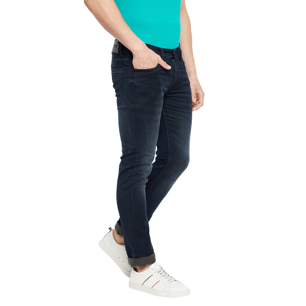 Duke Stardust Men Slim Fit Stretchable Jeans (SDD5216)