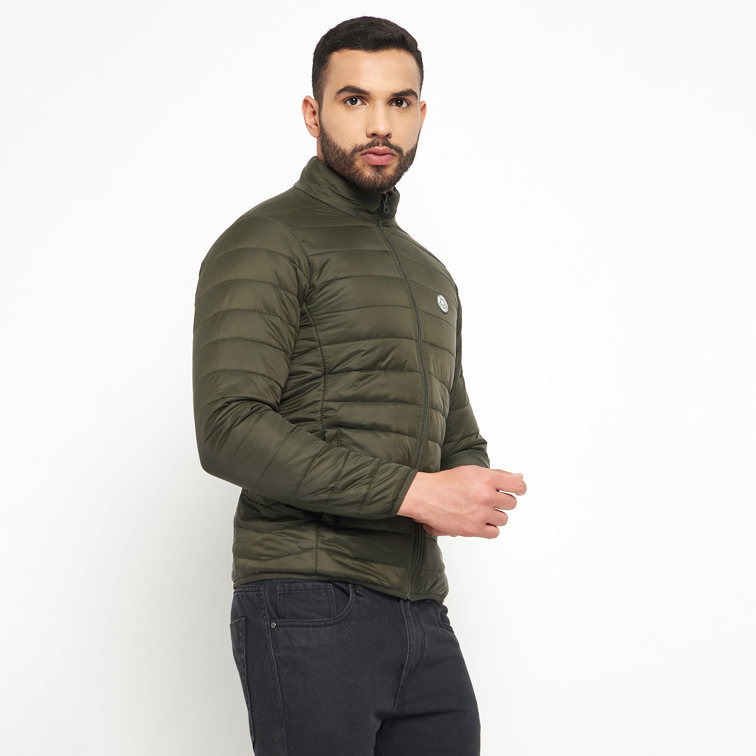Duke Urban Men Full Sleeve Jacket (SDZ1007)