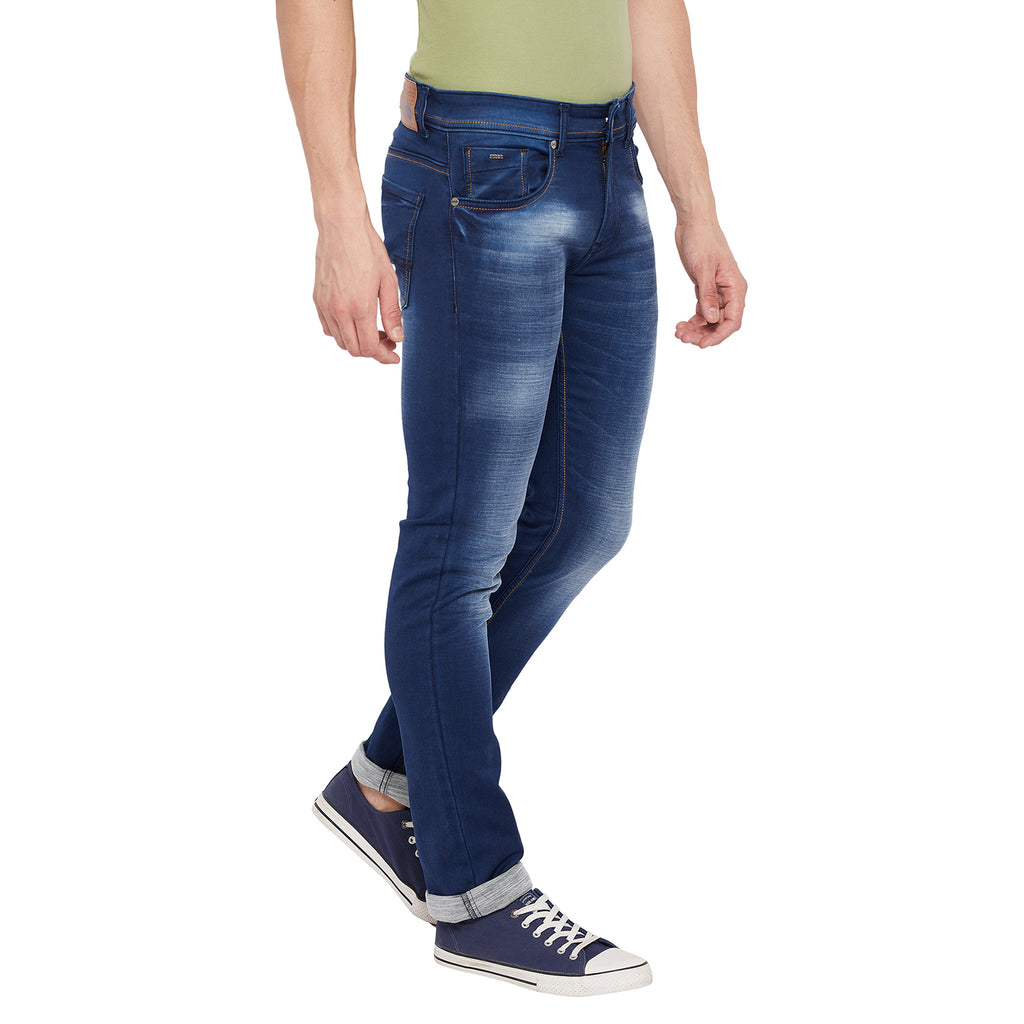 Duke Stardust Men Slim Fit Stretchable Jeans (SDD5225)