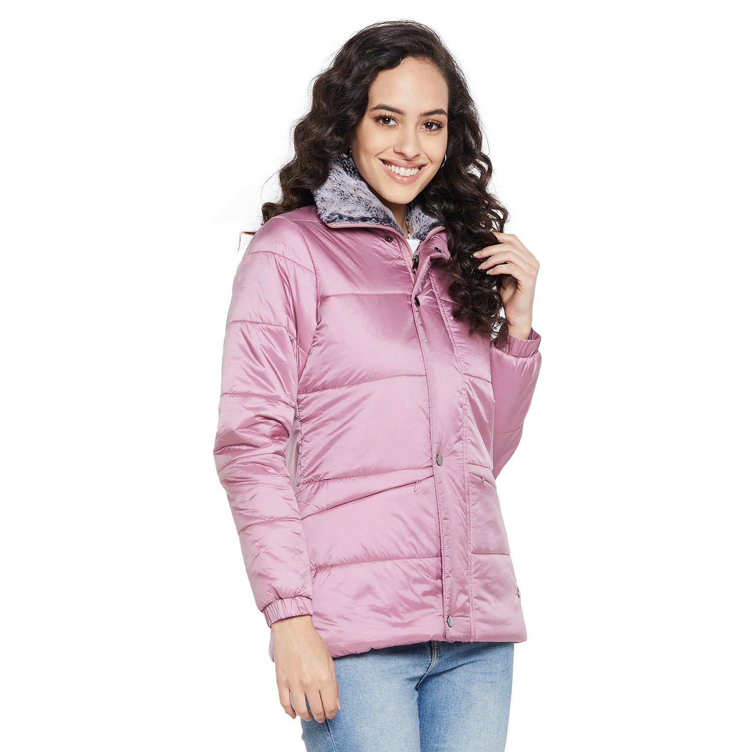 Duke Urban Women Full sleeve Jacket (SDZ1938)