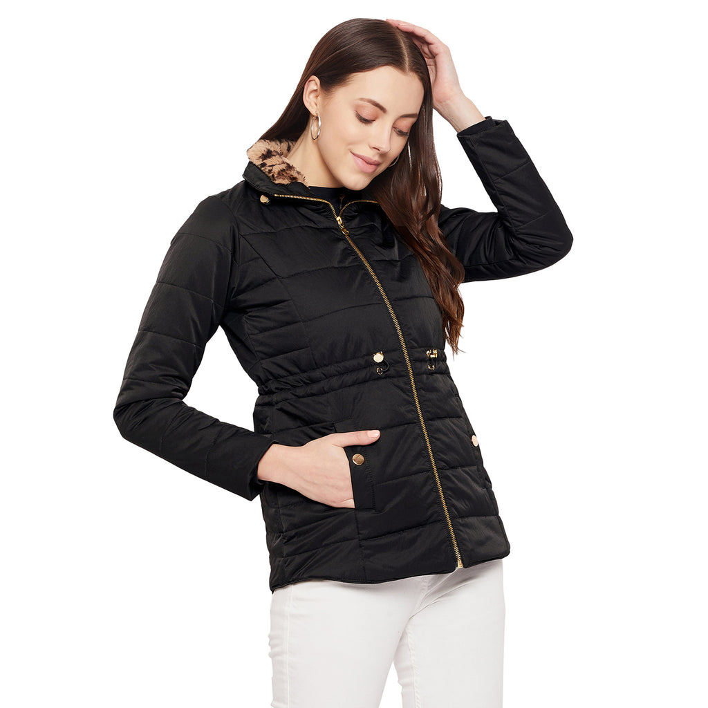 Duke Urban Women Full Sleeve Jacket (SDZ6706)