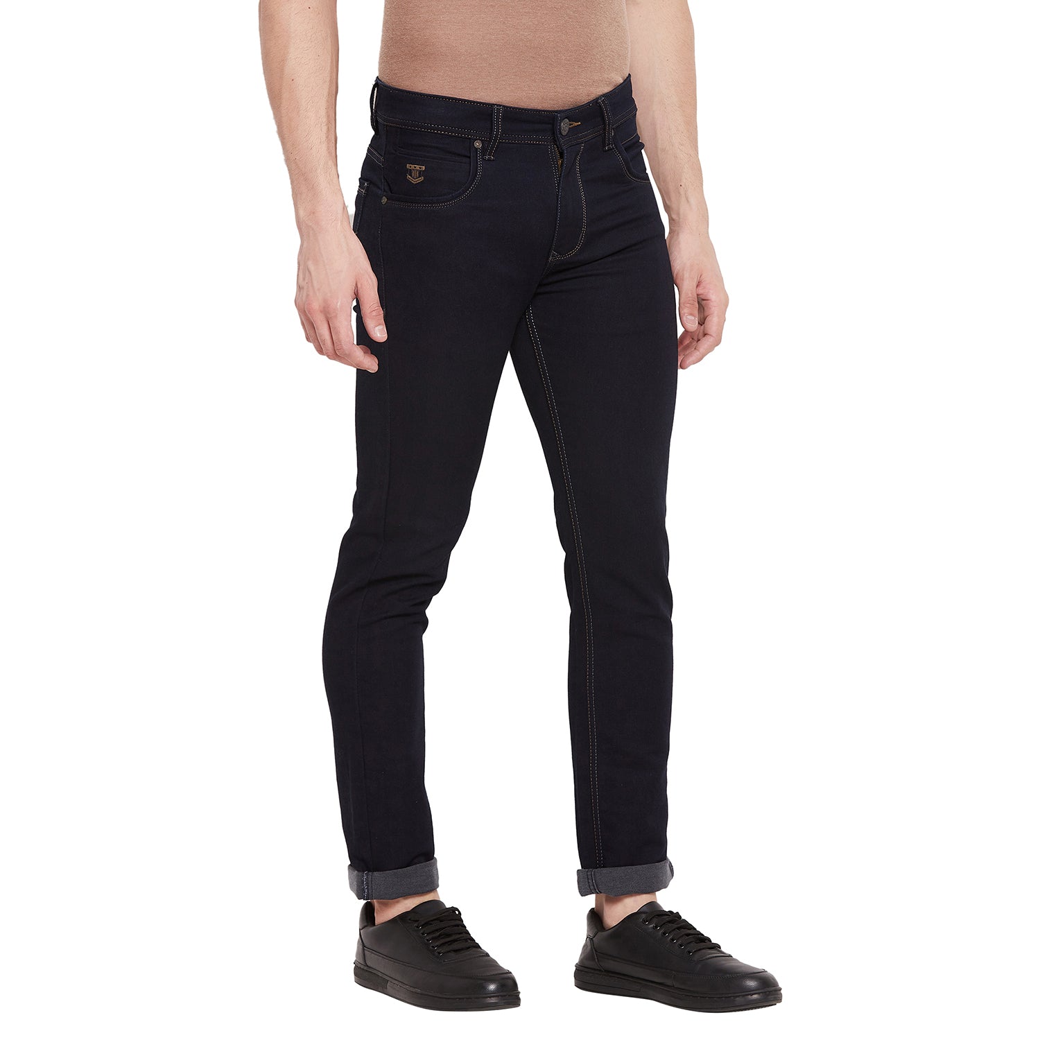 Duke Stardust Men Slim Fit Stretchable Jeans (SDD5307)