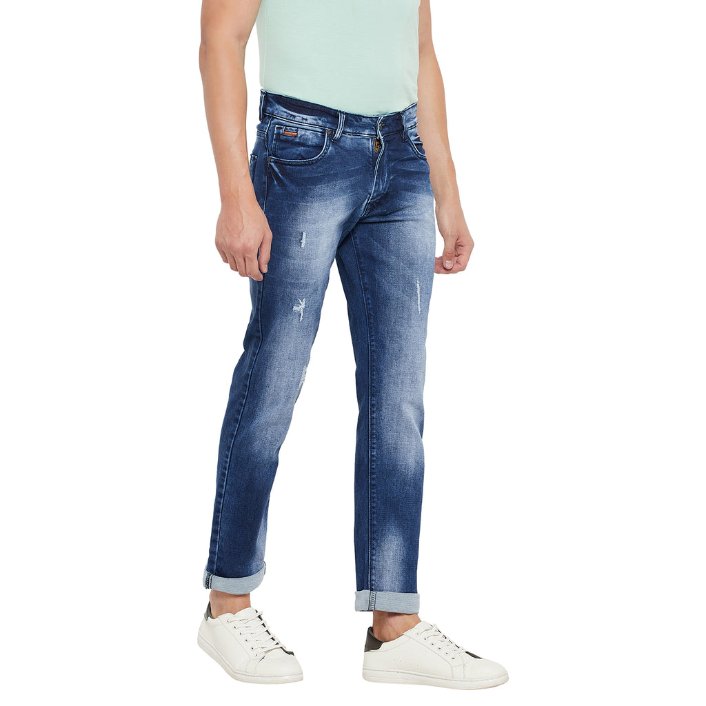 Duke Urban Men Slim Fit Stretchable Jeans (SDD5244)