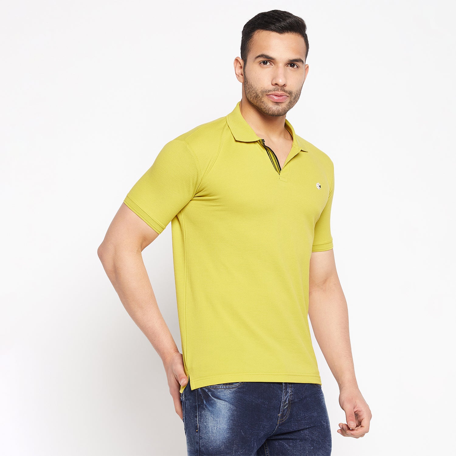 Duke Urban Men Half Sleeve Cotton T-shirt (5035F)