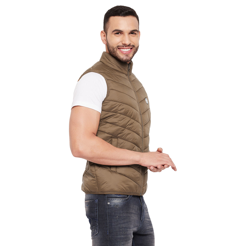 Duke Urban Men Sleeveless Jacket (SDZ1005)