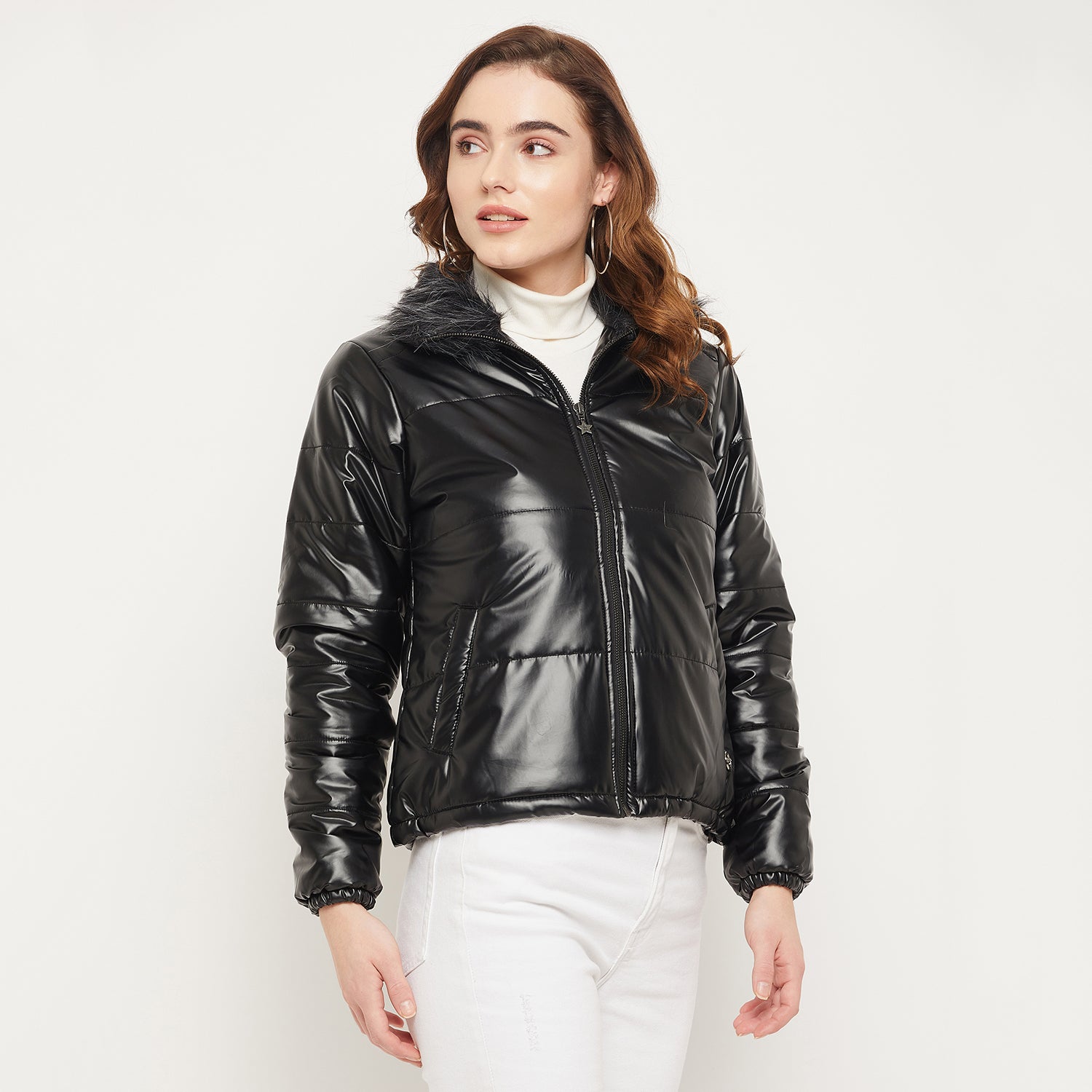 Duke Urban Women Full Sleeve Jacket (SDZ1908)