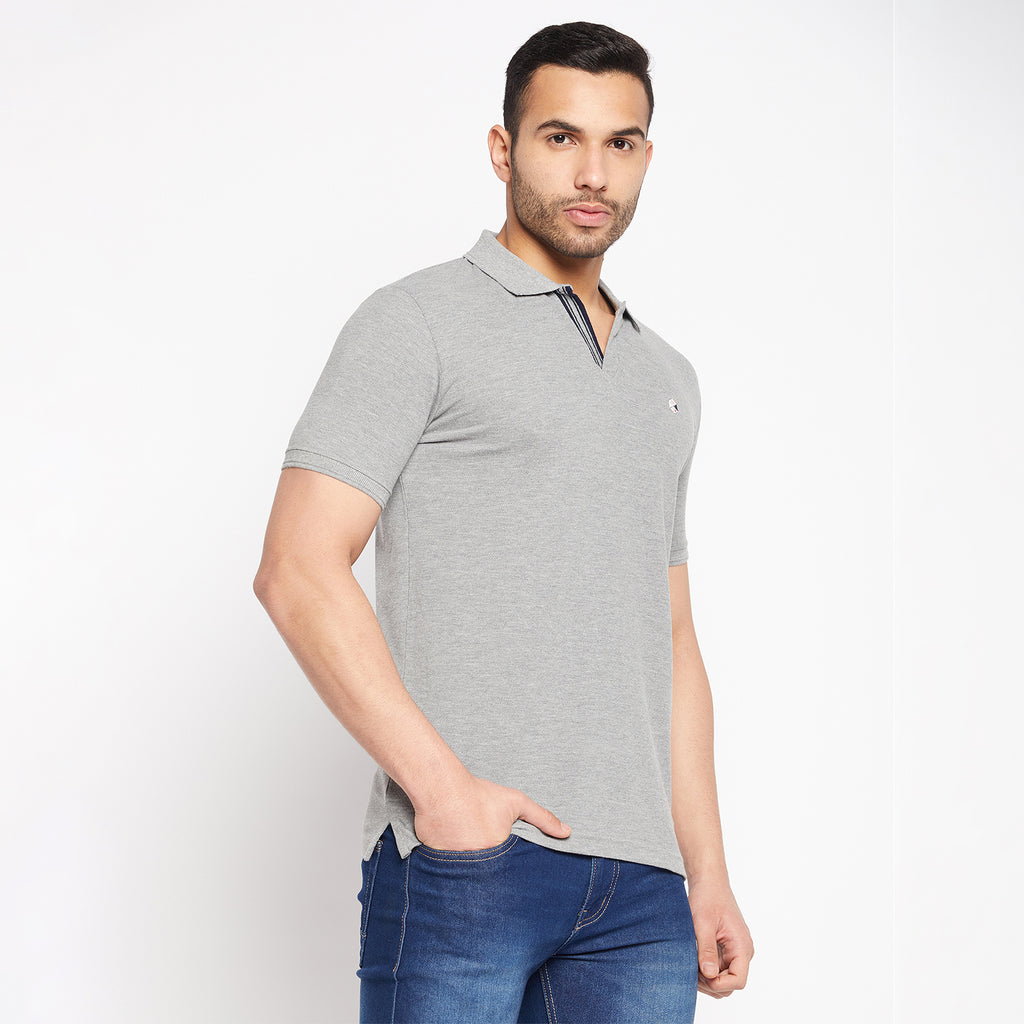 Duke Stardust Men Half Sleeve Cotton T-shirt (5035F)