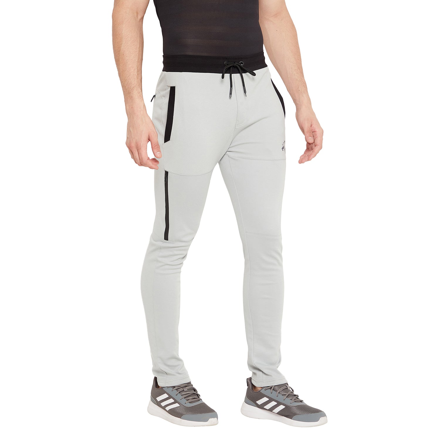 Duke Urban Men Regular Track Pants (LF5607)