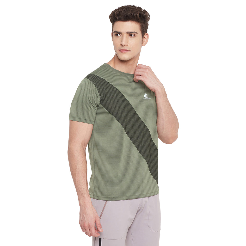 Duke Stardust Men Half Sleeve Sports T-shirt (GD1153)