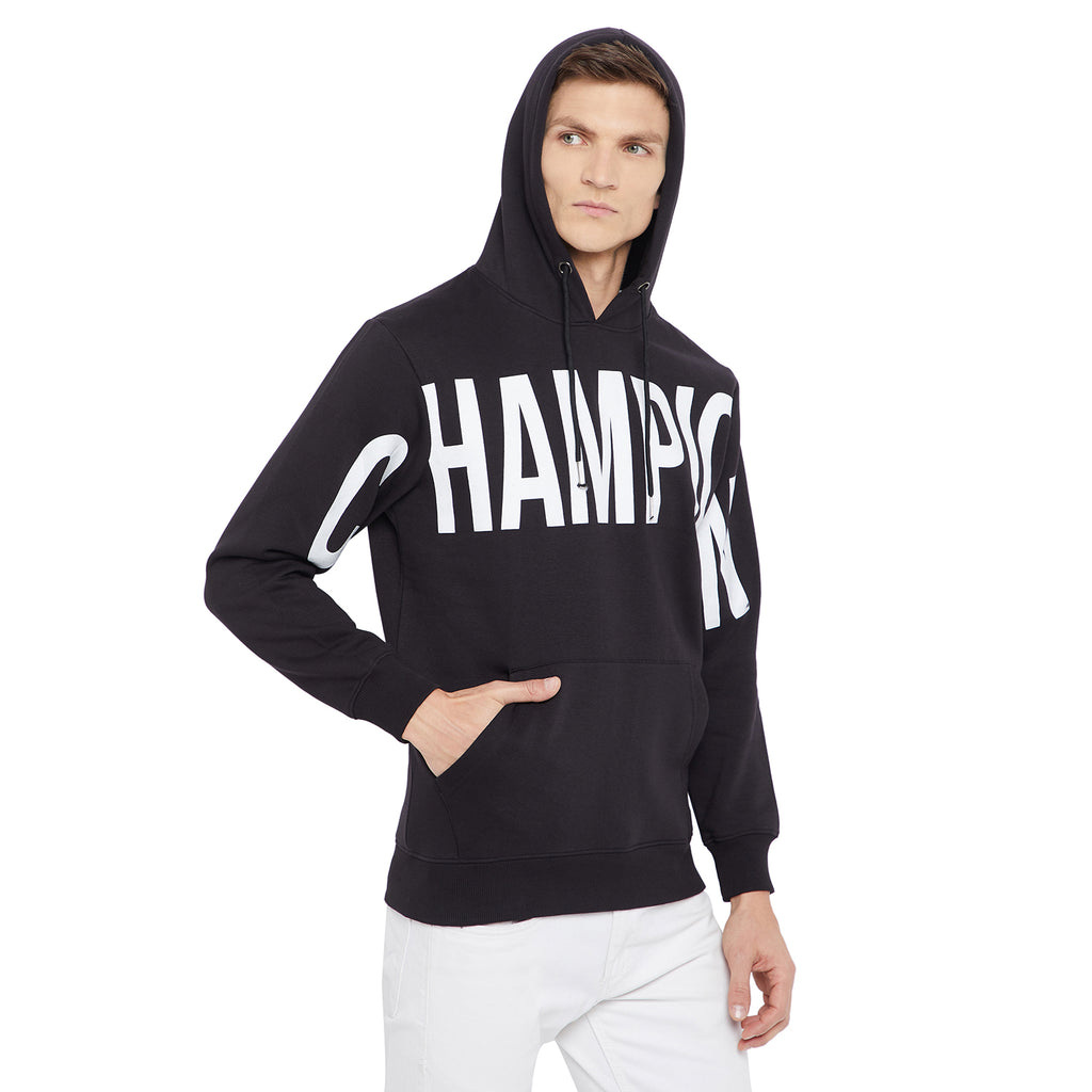 Duke Urban Men Hooded Sweatshirt (LF3839)