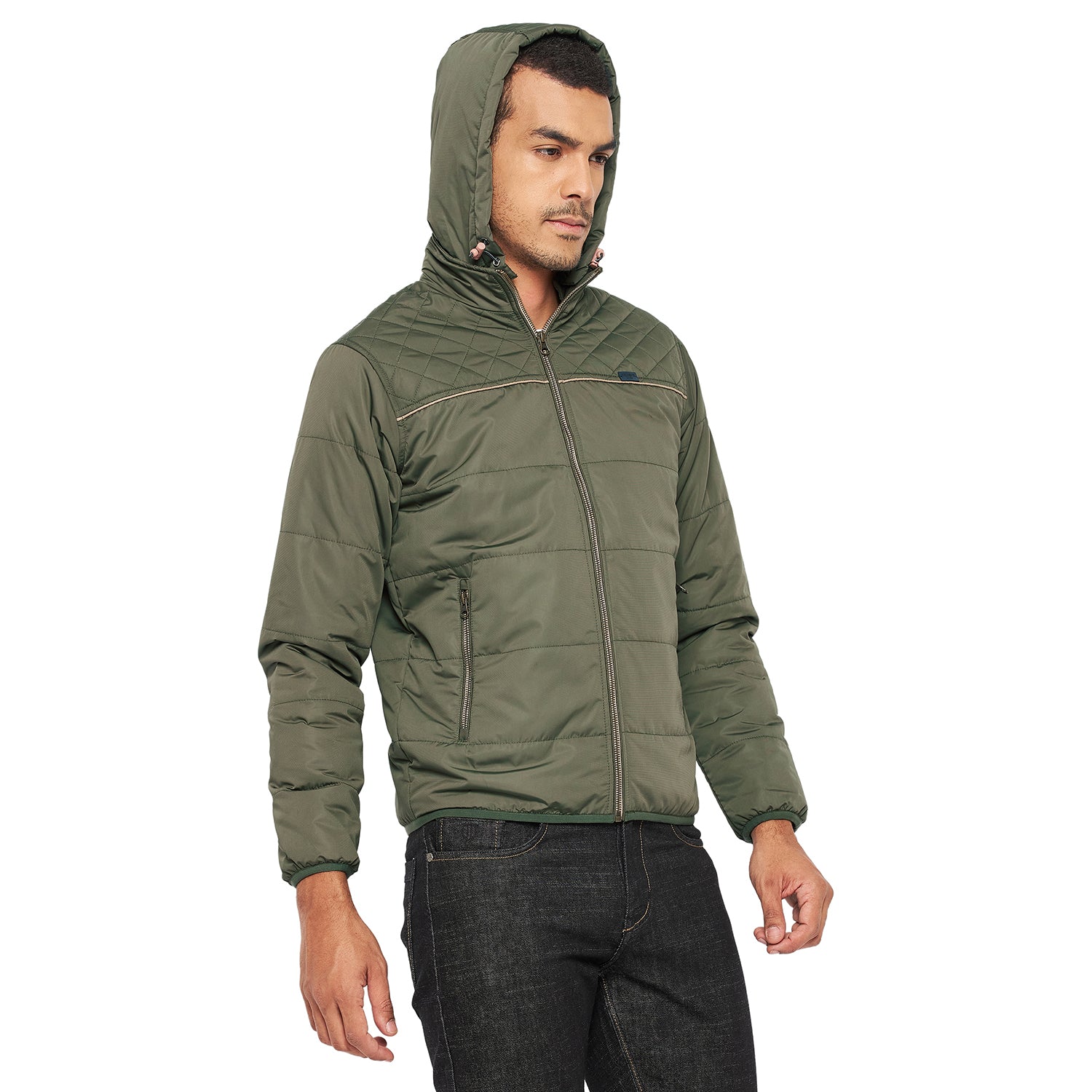 Duke Urban Men Full Sleeve Jacket (SDZ1088)