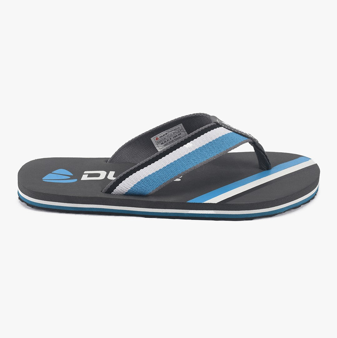 Duke Men Thong Flip Flops (FWC6019)