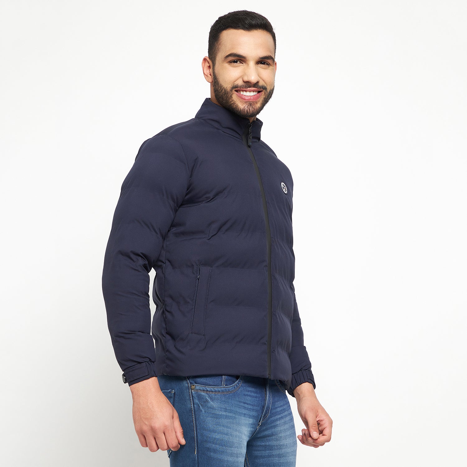 Duke Urban Men Full Sleeve Jacket (SDZ1883)