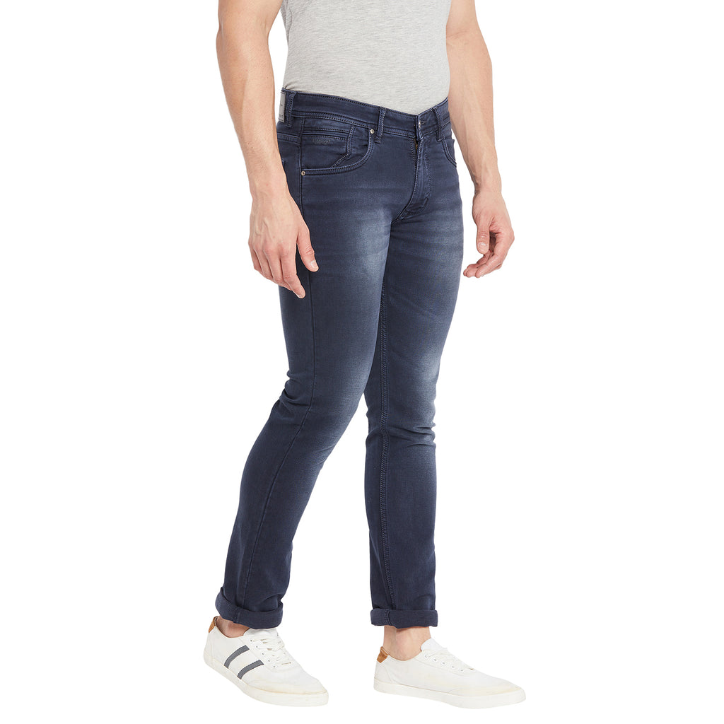 Duke Stardust Men Slim Fit Stretchable Jeans (SDD5212)