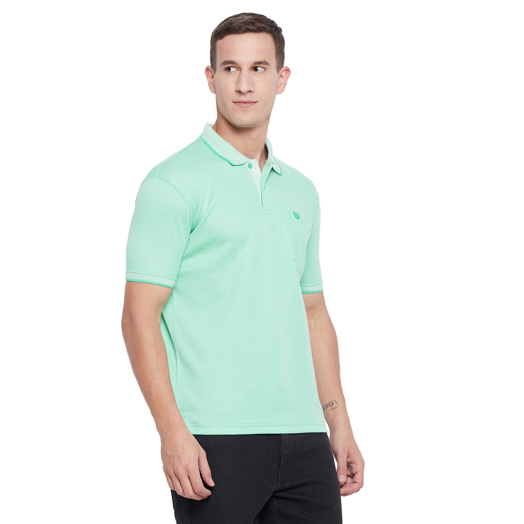 Duke Stardust Men Half Sleeve Cotton T-Shirt (ONSD22S)
