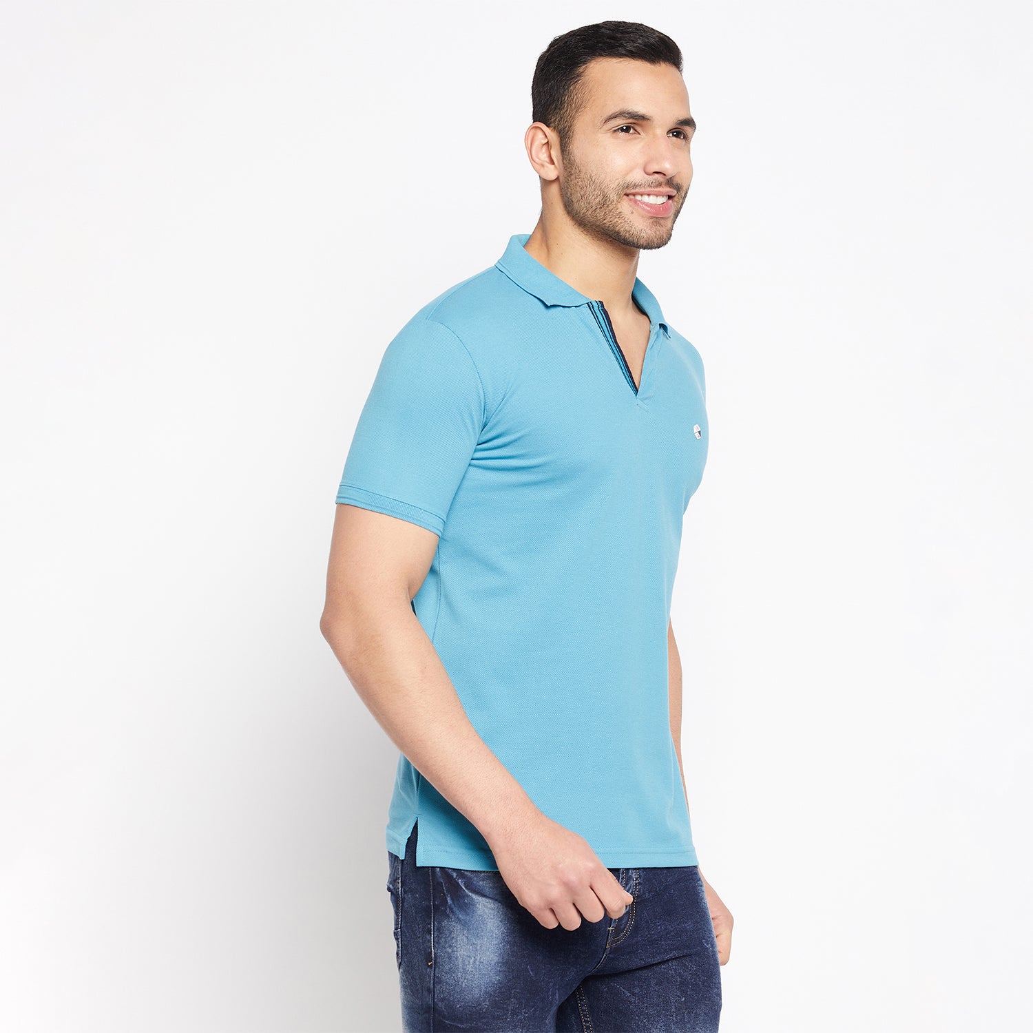 Duke Urban Men Half Sleeve Cotton T-shirt (5035F)