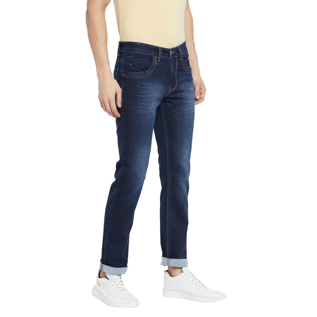Duke Stardust Men Slim Fit Jeans (SDD5156)
