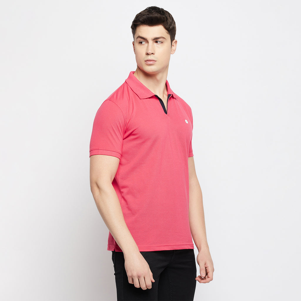 Duke Stardust Men Half Sleeve Cotton T-shirt (4700F)