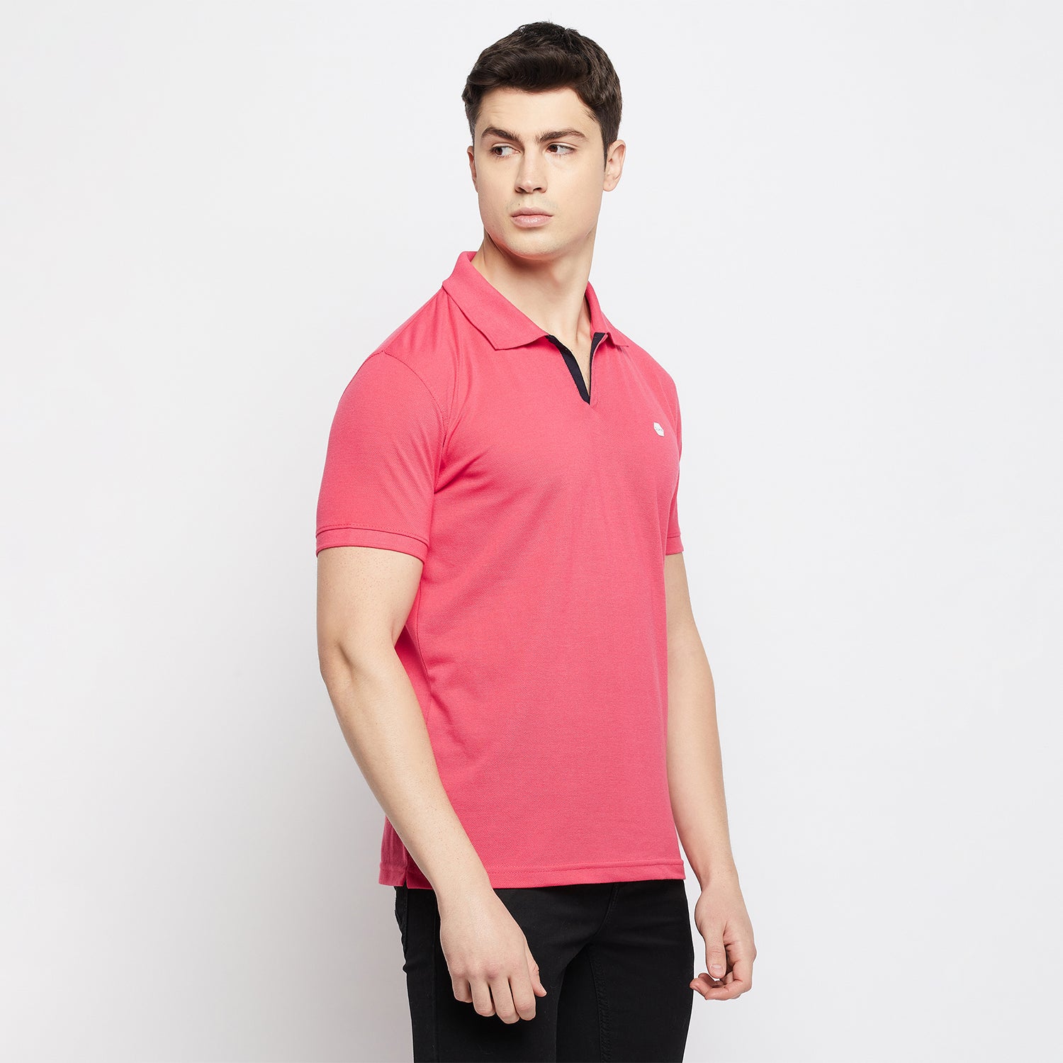 Duke Stardust Men Half Sleeve Cotton T-shirt (4700F)