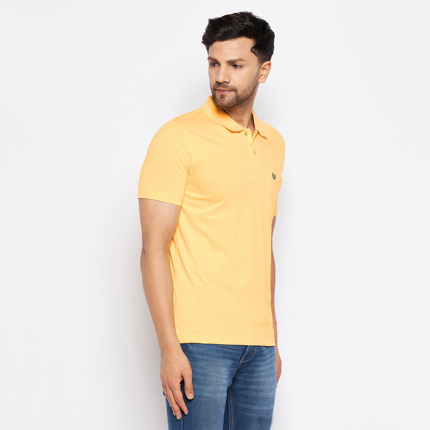 Duke Urban Men Half Sleeve Cotton T-shirt (ONSD38T)