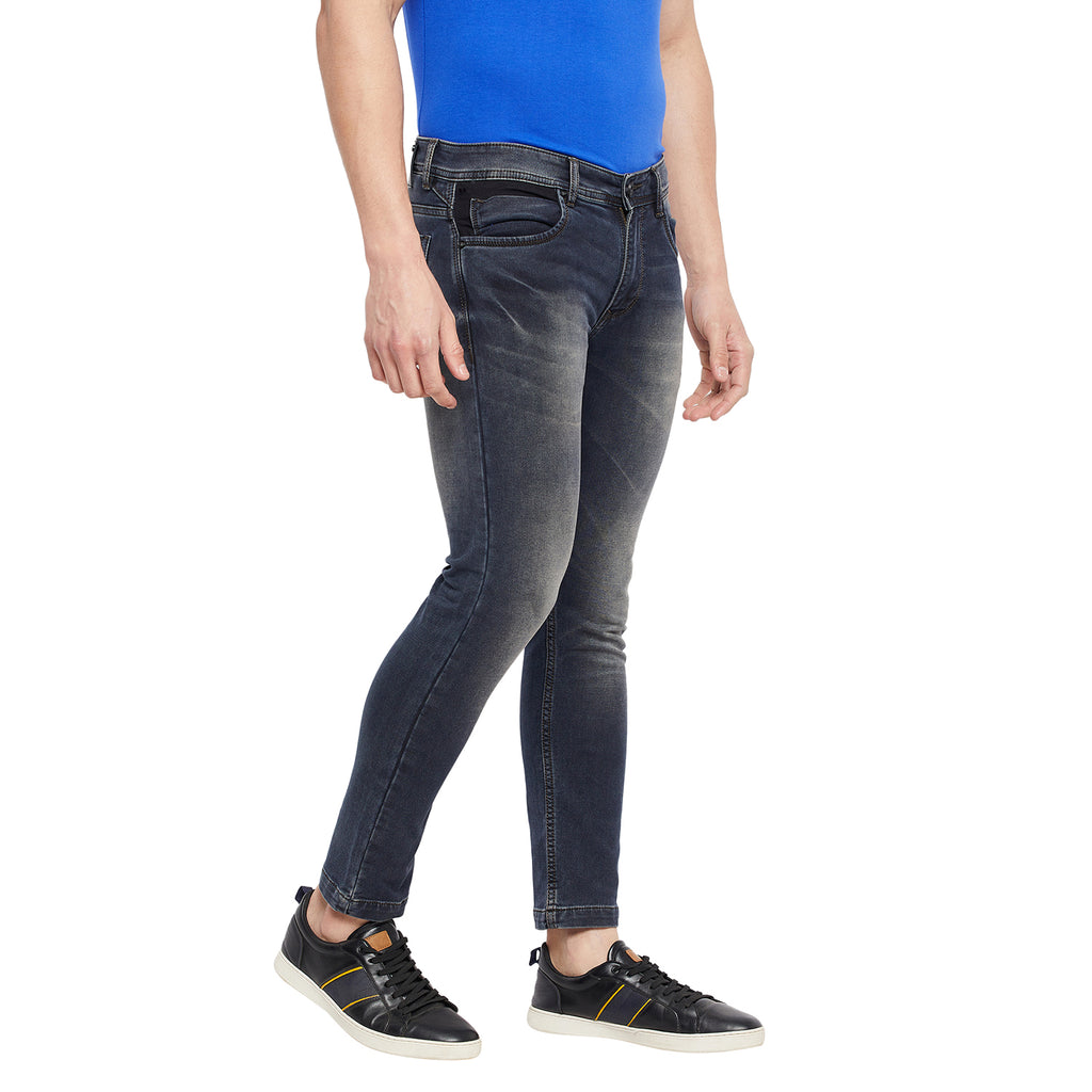 Duke Stardust Men Slim Fit Stretchable Jeans (SDD5128)