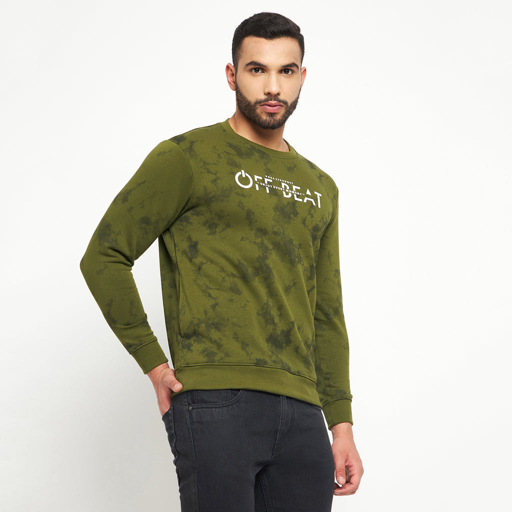 Duke Urban Men Round Neck Sweatshirt (LF6222)