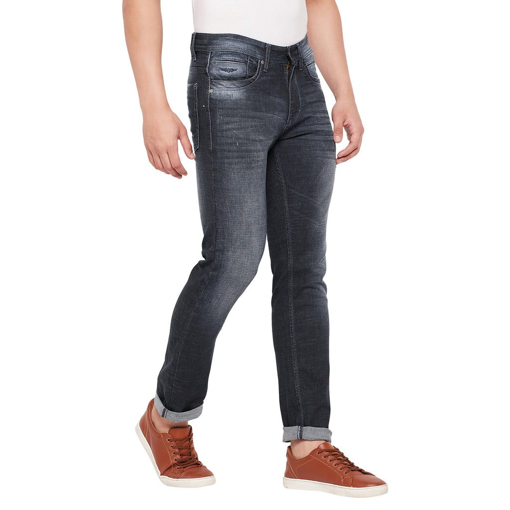 Duke Stardust Men Stretchable Slim Fit Jeans (SDD5273)