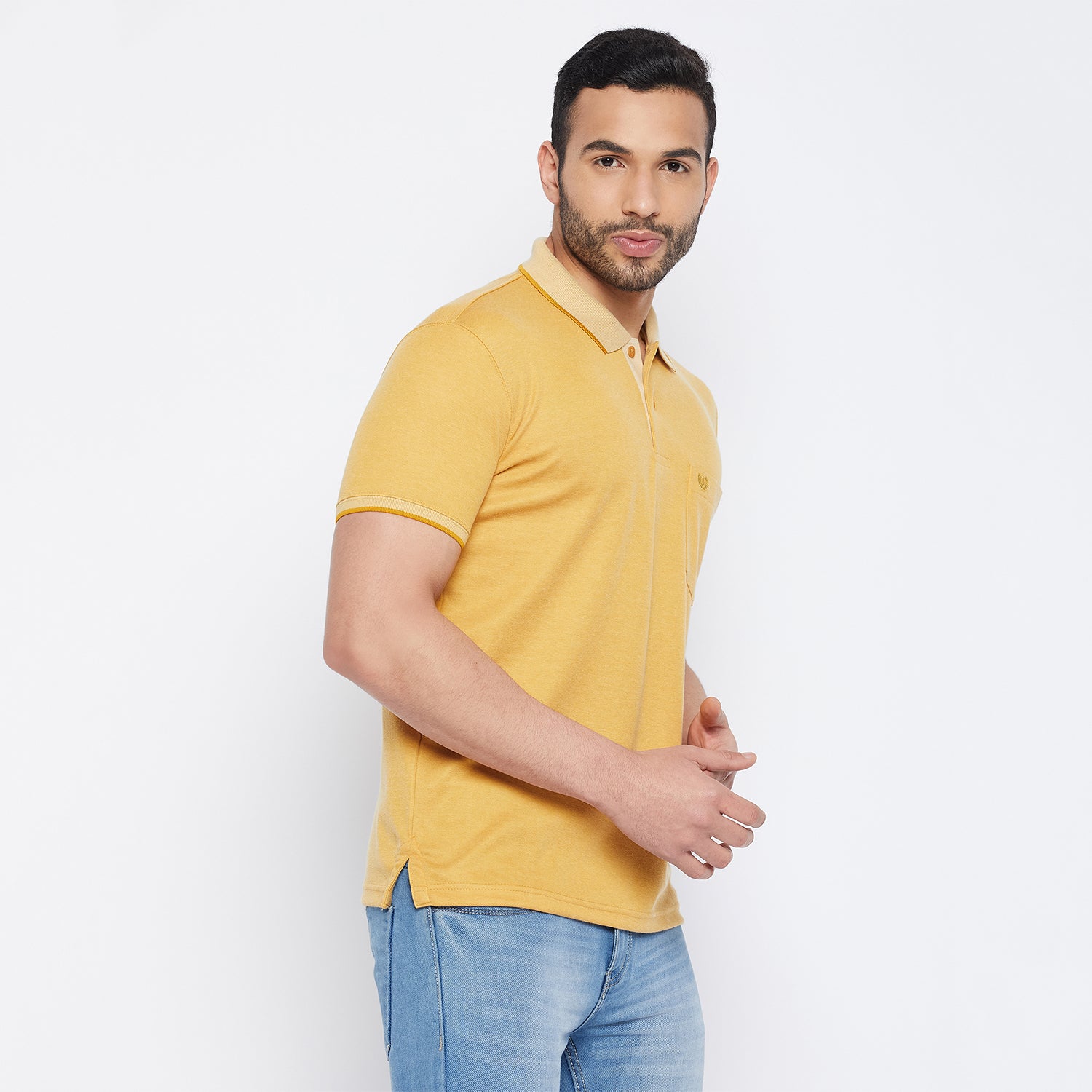 Duke Urban Men Half Sleeve Cotton Tshirt (ONSD40)