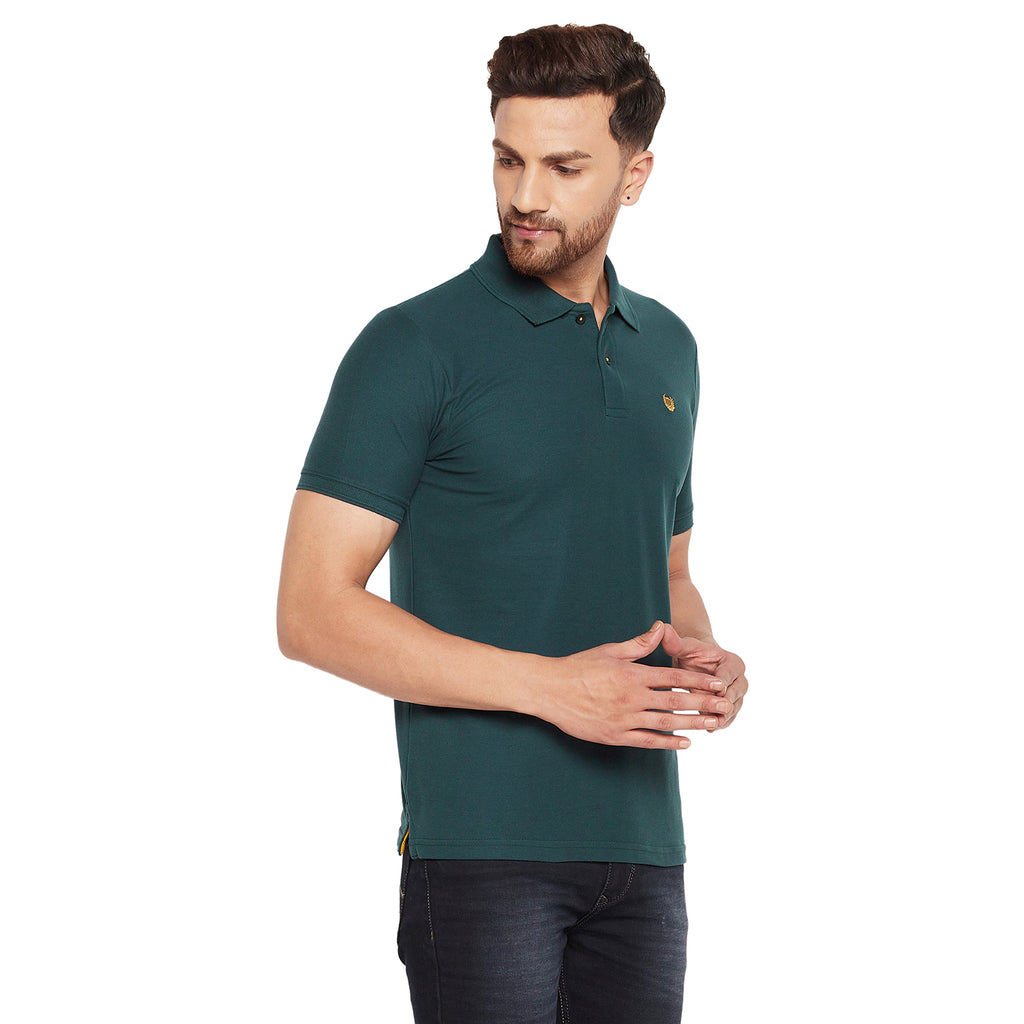 Duke Stardust Men Half Sleeve Cotton T-shirt (SD48)