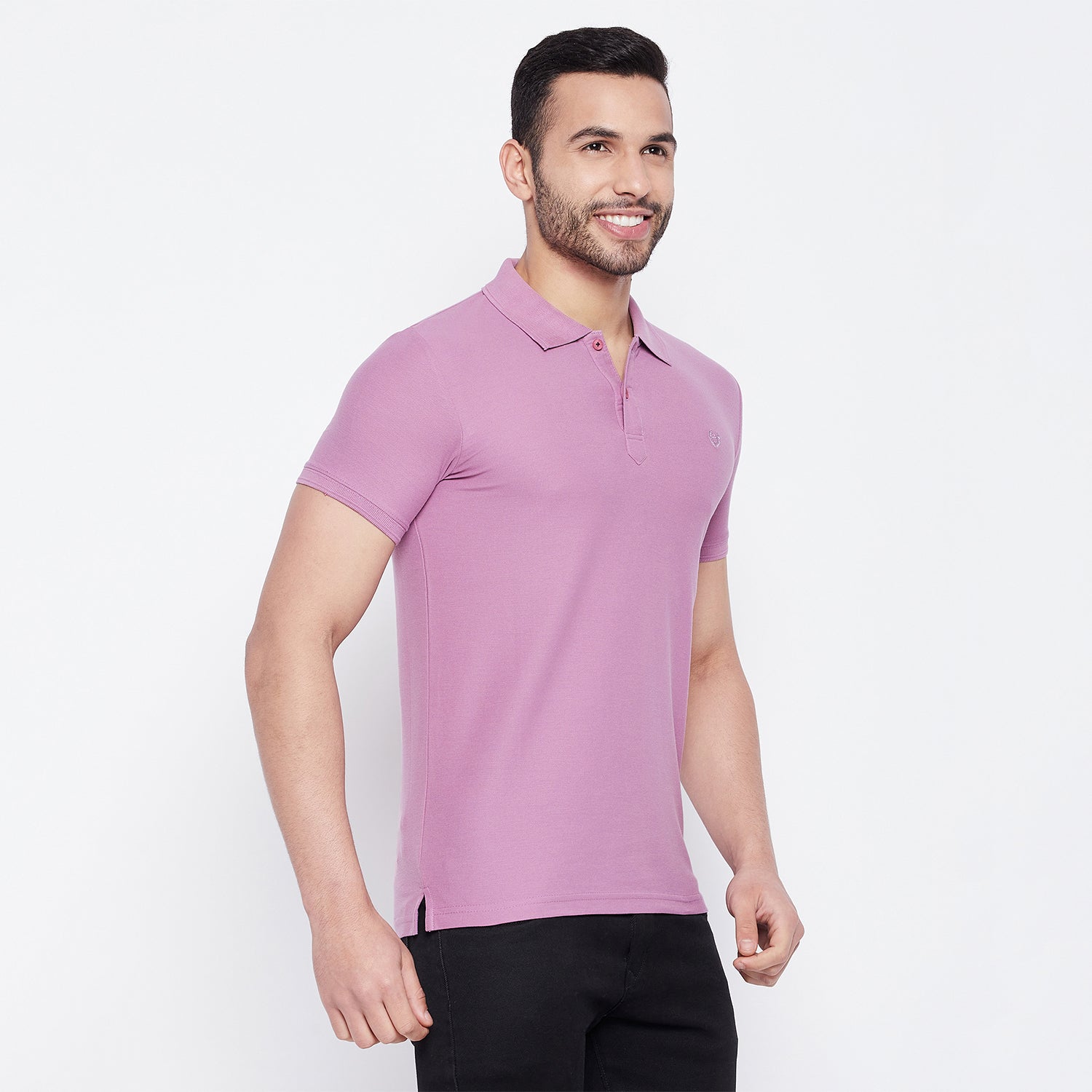 Duke Urban Men Half Sleeve Cotton T-shirt (800F)