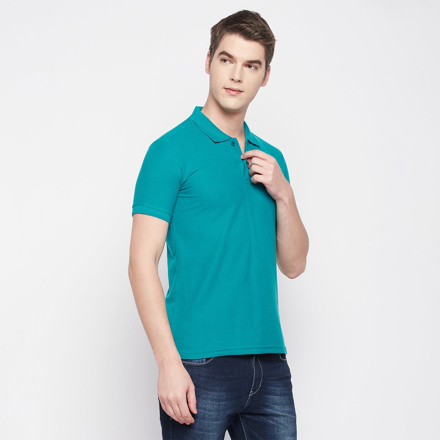 Duke Urban Men Half Sleeve Cotton T-shirt (SD51)