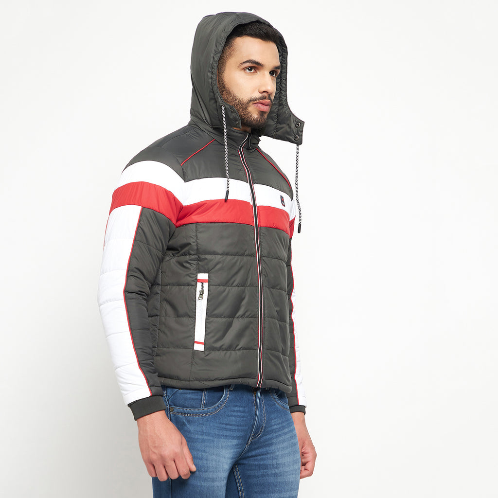 Duke Urban Men Full Sleeve Jacket (SDZ1083)