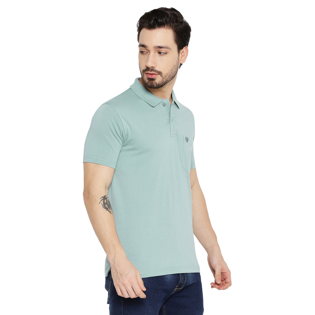 Duke Stardust Men Half Sleeve Cotton T-shirt (SD47)